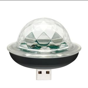 1pc USB Colorful Mood Light.